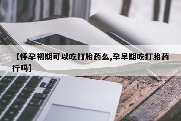 流产药货到付款【怀孕初期可以吃打胎药么,孕早期吃打胎药行吗】