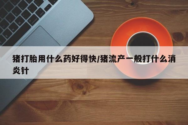流产药货到付款猪打胎用什么药好得快/猪流产一般打什么消炎针